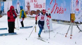 Вологодская лыжница Юлия Чекалева выиграла еще одну гонку в Хакасии