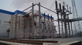 На Череповецкой ГРЭС в Кадуе запущен новый энергоблок