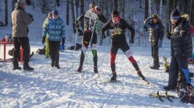 Череповецкие  лыжники стали победителями Всероссийских соревнований по спортивному ориентированию