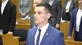 У Вологды появился новый молодежный парламент