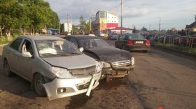 Из-за пьяного водителя в ДТП в Вологде пострадал ребенок