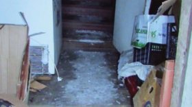 Житель Белозерска залез в чужой дом и украл замороженное мясо из холодильника