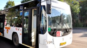 Перевозчику «ВологдаТранс» грозит штраф за неисправный автобус на маршруте №37Э