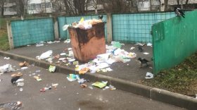 С 1 января 2019 года тариф за вывоз мусора в Вологодской области может составить 140 рублей с человека