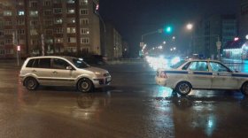 В Череповце 10-летний мальчик на самокате попал под колеса машины на "зебре"