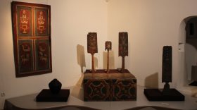 Выставка традиционных ремесел открывается в Вологодском кремле