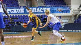 "Чеваката" заняла второе место на предсезонном баскетбольном турнире в Курской области