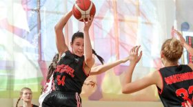 Вологодские баскетболистки вышли в четвертьфинал Первенства России среди юниорок