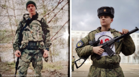 Появилась информация еще о трех погибших в Украине военнослужащих из Вологодской области
