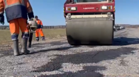 Дорожники Вологодской области обменялись опытом в вопросах ямочного ремонта 