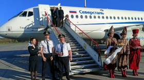 Из Череповца теперь можно долететь на самолете в Казань