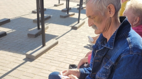Пропавшего в Тотьме пенсионера нашли в Вологде
