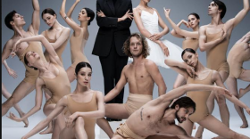 Прикоснуться к искусству: новый сериал станет путеводителем в мир балета