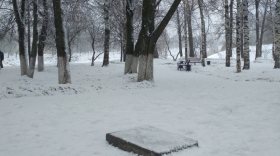 В Вологде вандалы опрокинули памятник букве «О»