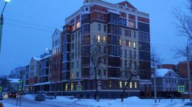 Вологодское УМВД собирается потратить 1,1 млн рублей на отделку служебной квартиры в элитном доме