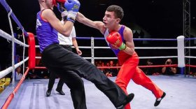 Вологжанин Ринат Мамаев стал Чемпионом мира по французскому боксу сават