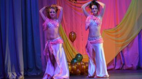 Кадуйский восточный танец стал одним из лучших на общероссийском конкурсе