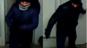 В Вологде полиция ищет двух мужчин, ограбивших офис микрофинансовой организации