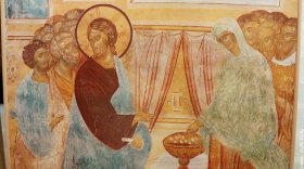 Фотовыставка фресок Дионисия открылся в Вологодском кремле  