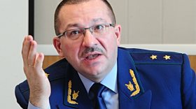 Прокуратуру Вологодской области возглавит прокурор Республики Тыва