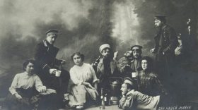 В Вологде откроется выставка театральных фотографий конца XIX – начала XX века
