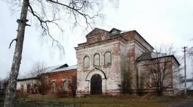 Здание церкви продают через "Авито" в Вологодской области
