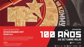 Советский агитплакат из Череповца покажут на выставке в Уругвае