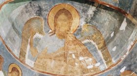 Фрески Дионисия в 3D: роспись Ферапонтова монастыря ждет оцифровка