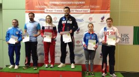 Вологжане завоевали серебро и бронзу Всероссийских соревнований по стрельбе