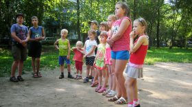В Вологде начали работать 16 площадок проекта «Город детства»