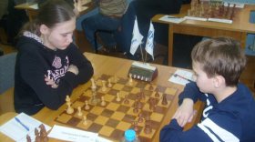 Вологжанин стал победителем турнира по шахматам "Кубок Севера - 2016"