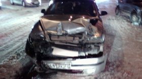 Три человека пострадали в столкновении ВАЗа и «Шкоды» на Окружном шоссе в Вологде