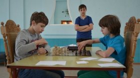 Череповецкий школьник выиграл этап Кубка России по шахматам