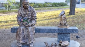 Уроженцу Грязовецкого района поставили памятник в Ленинградской области