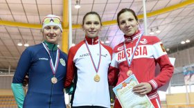 Два "золота" и три "серебра" завоевали вологодские конькобежцы на VI этапе Кубка страны