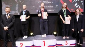 13 медалей завоевали череповчане на Первенстве России по кикбоксингу