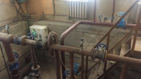 В Липином Бору после ремонта очистных сооружений подрядчику придется выпить стакан водопроводной воды