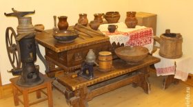 Узнать историю вологодского масла приглашает дом-музей Верещагиных