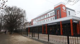 Областной центр поддержки одаренных детей «Импульс» открыли в Вологде