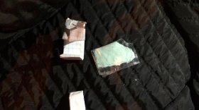 850 граммов синтетического наркотика изъяли полицейские в Череповце