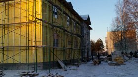 В Вологодском районе сорваны сроки строительства еще одного дома для переселенцев