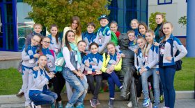 Вологодские танцоры стали призерами молодежных Дельфийских игр России и СНГ