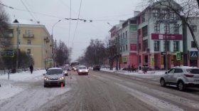 В Вологде на пешеходных переходах сбили женщину и ребенка