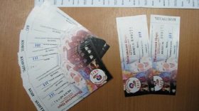 В Вологодской области родители 110 детей купили фальшивые билеты в Московский цирк