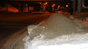 «Магистраль» снова оштрафуют за плохую уборку снега в Вологде