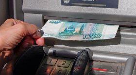 В 2022 году вологжане сняли наличным в банкоматах 201 млрд рублей