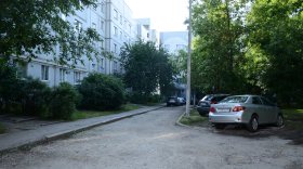 В Вологде уже в августе начнут ремонтировать дворы, запланированные на 2023 год 