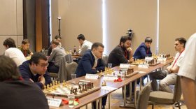 Череповчанин Александр Рахманов поедет на Кубок мира по шахматам