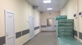 В Череповце капитально отремонтировали онкологический центр областной больницы