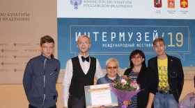 Тотемский музей обошёл Петергоф и ГМИИ имени Пушкина на конкурсе в Москве